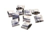 Aluminiumplombe Form 64 (1000 Stück) 10 mm Aluminiumplombe Form 64 (1000 Stück) 10 mm