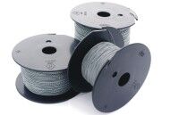 Plombendraht auf Spule 160 m Ø 1,7 mm Plombendraht auf Spule 160 m Ø 1,7 mm