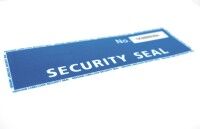 Siegeletiketten Labellock (mit Rückstand) Siegeletiketten Labellock (mit Rückstand)