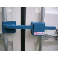 Container-Türverriegelung Basis aus Stahl Container-Türverriegelung Basis aus Stahl