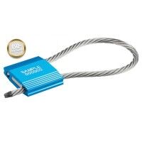 C-TPAT-Plombe: Flexilock nach ISO PAS 17712:2010 C-TPAT-Plombe: Flexilock nach ISO PAS 17712:2010