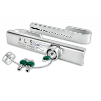 VdS zertifiziertes Containerschloss HLS VdS zertifiziertes Containerschloss HLS