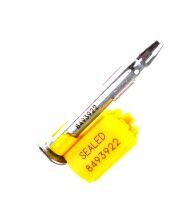 Personalisierte Containerplombe Marinseal mit Ihrem Text (1000 Stück) Personalisierte Containerplombe Marinseal mit Ihrem Text (1000 Stück)