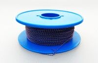 Plombendraht mit Kunststoffseele auf Spule Ø 1,10 mm - 100m Plombendraht mit Kunststoffseele auf Spule Ø 1,10 mm - 100m