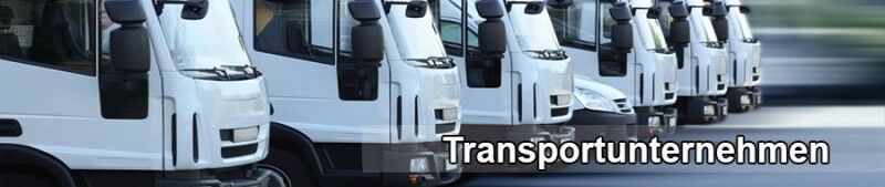 Transportunternehmen - Mit Sicherheit in den Transport