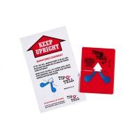 Kippindikator Tip 'N Tell 100 Stück Kippindikator Tip 'N Tell 100 Stück