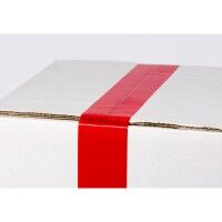 SKN-72: Sicherheitsklebeband in rot und blau SKN-72: Sicherheitsklebeband in rot und blau