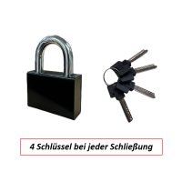 Padlock-Bügelschloss Ø 13 mm Padlock-Bügelschloss Ø 13 mm