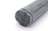 Plombendraht geschnitten 20 cm Ø 1,7 mm (1000 Stück) Plombendraht geschnitten 20 cm Ø 1,7 mm (1000 Stück)