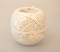 Plombenfaden naturfarben aus Hanf Plombenfaden naturfarben aus Hanf