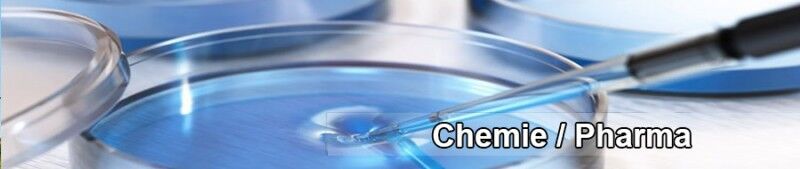 Günstige Plomben für Chemie und Pharma